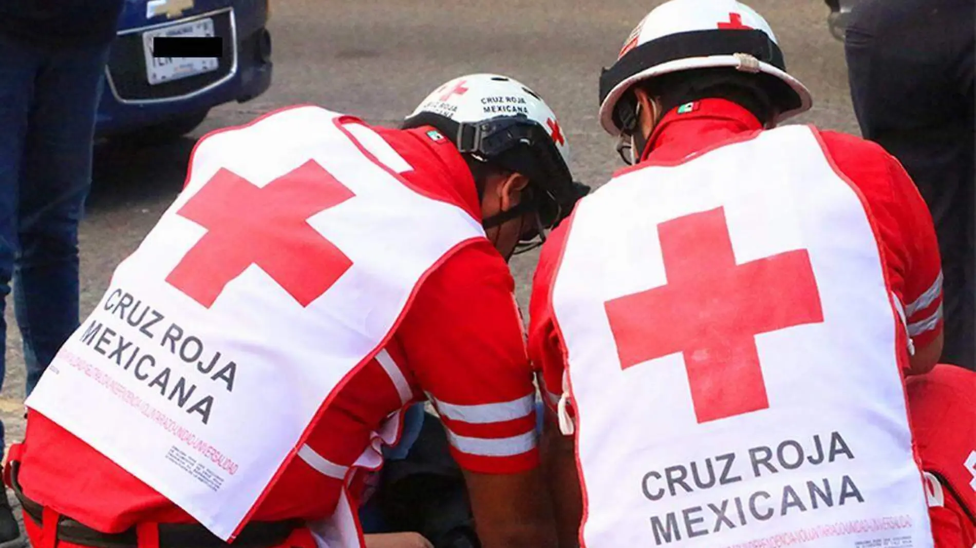 cruz roja colecta